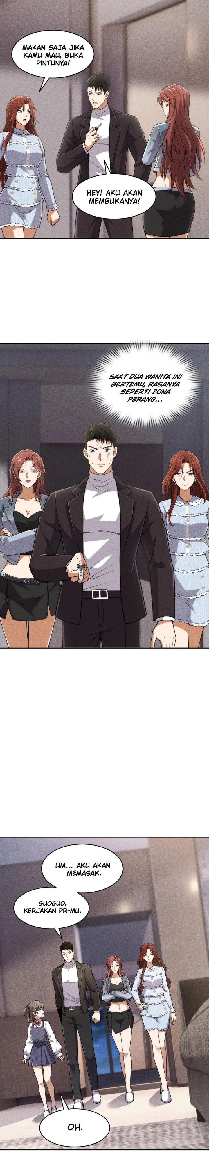 Baca Urban Dragon Revealed - Chapter 22 halaman 5