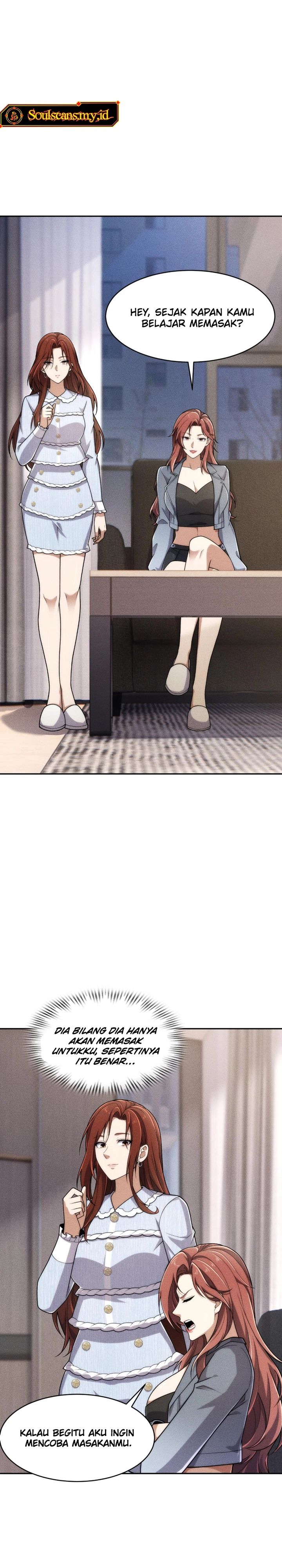 Baca Urban Dragon Revealed - Chapter 22 halaman 6