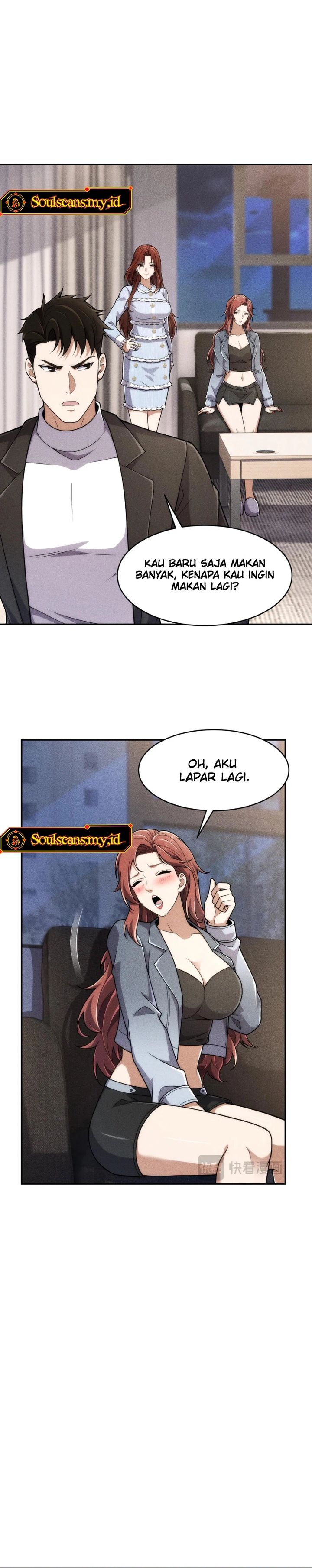 Baca Urban Dragon Revealed - Chapter 22 halaman 7