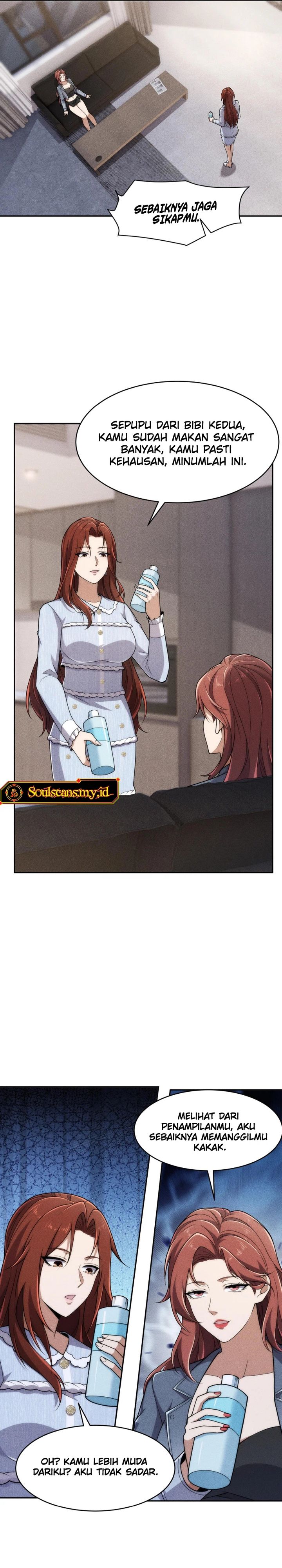 Baca Urban Dragon Revealed - Chapter 22 halaman 8