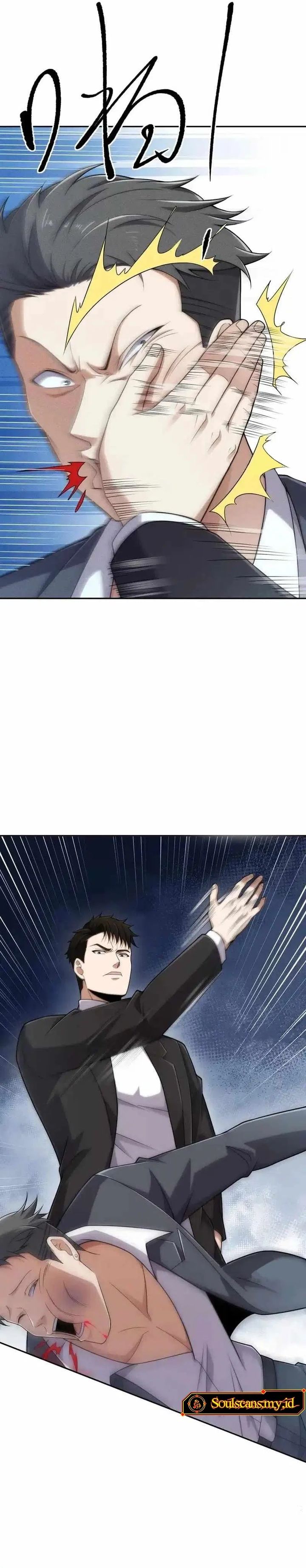 Baca Urban Dragon Revealed - Chapter 23 halaman 10