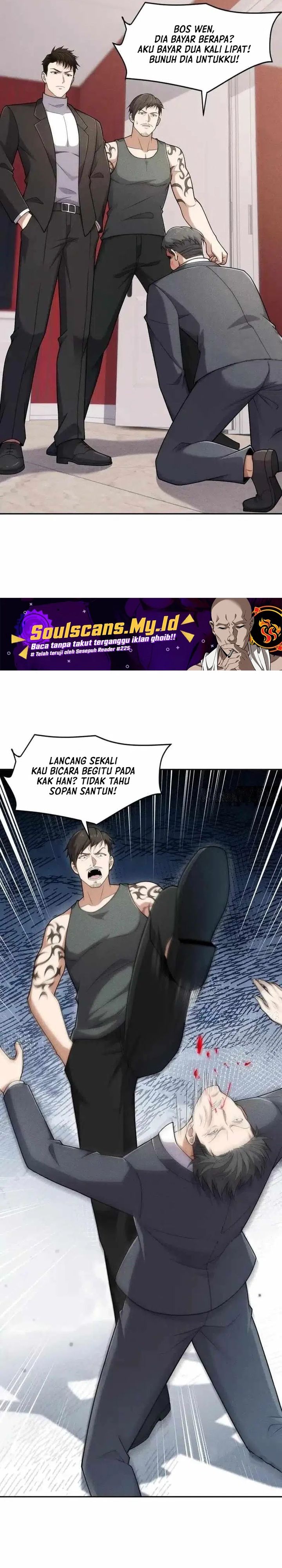 Baca Urban Dragon Revealed - Chapter 23 halaman 13