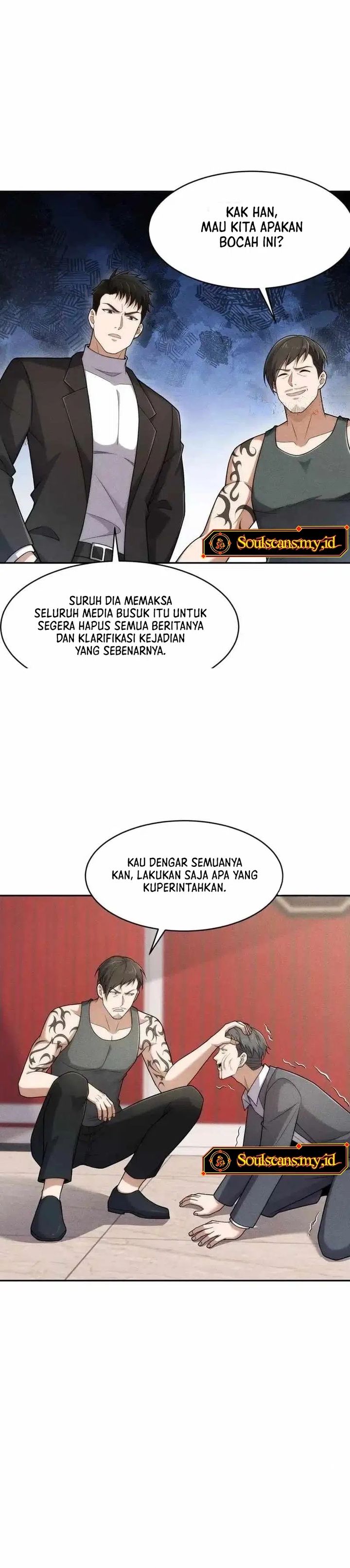 Baca Urban Dragon Revealed - Chapter 23 halaman 14