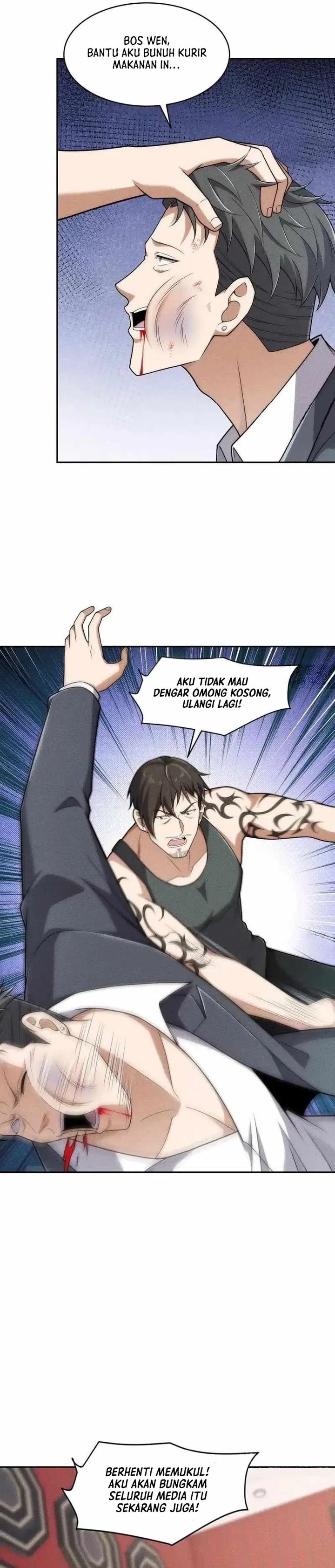 Baca Urban Dragon Revealed - Chapter 23 halaman 15