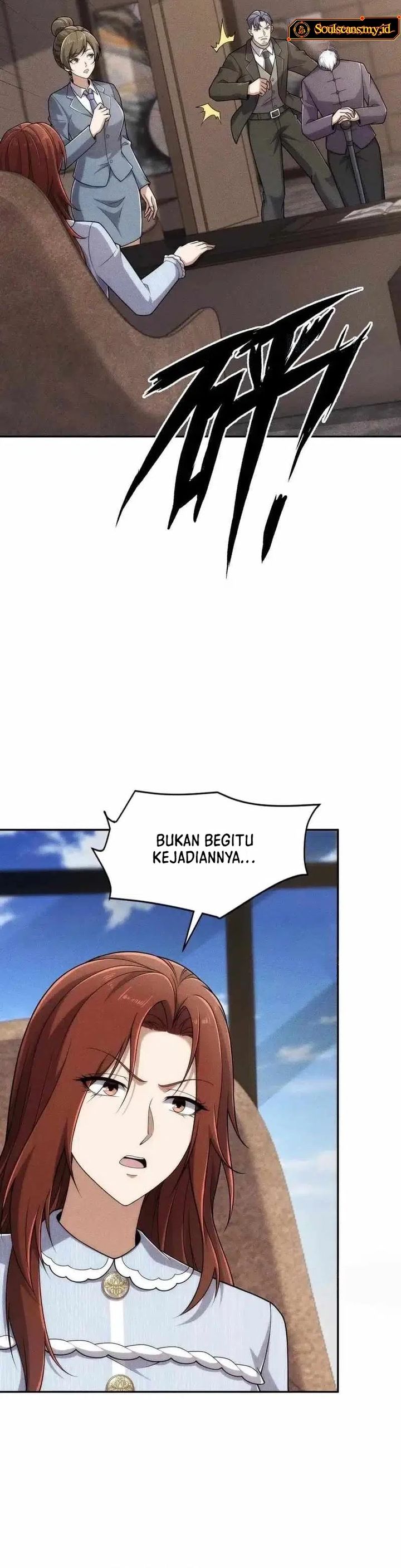 Baca Urban Dragon Revealed - Chapter 23 halaman 18