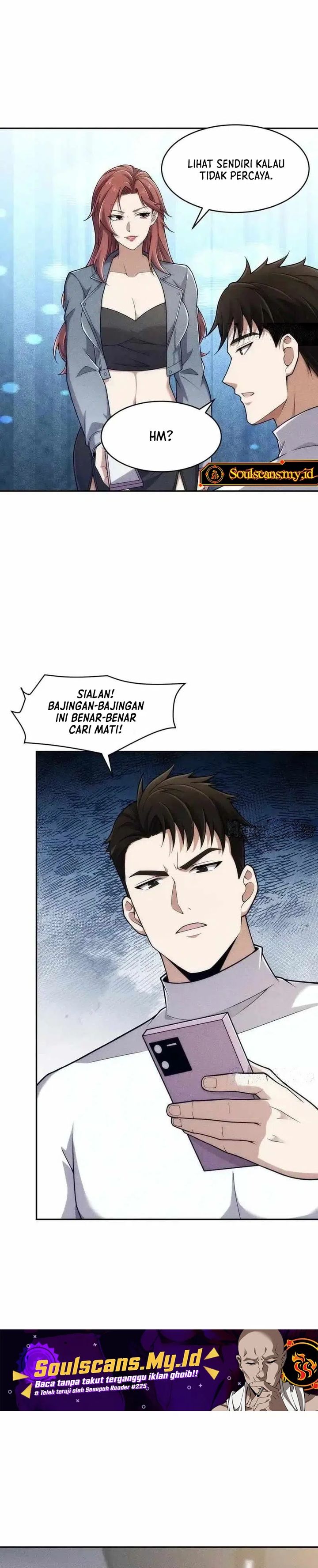 Baca Urban Dragon Revealed - Chapter 23 halaman 2