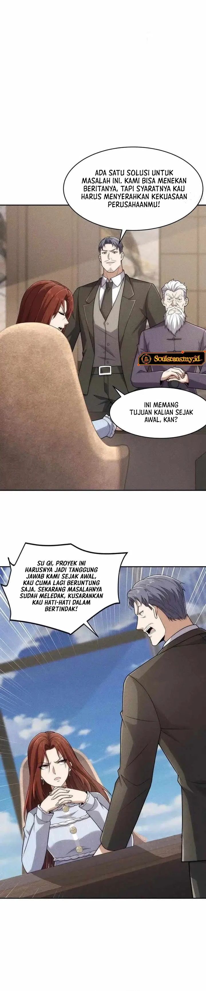 Baca Urban Dragon Revealed - Chapter 23 halaman 20