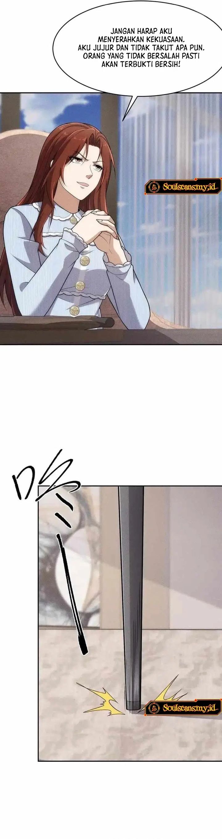 Baca Urban Dragon Revealed - Chapter 23 halaman 21