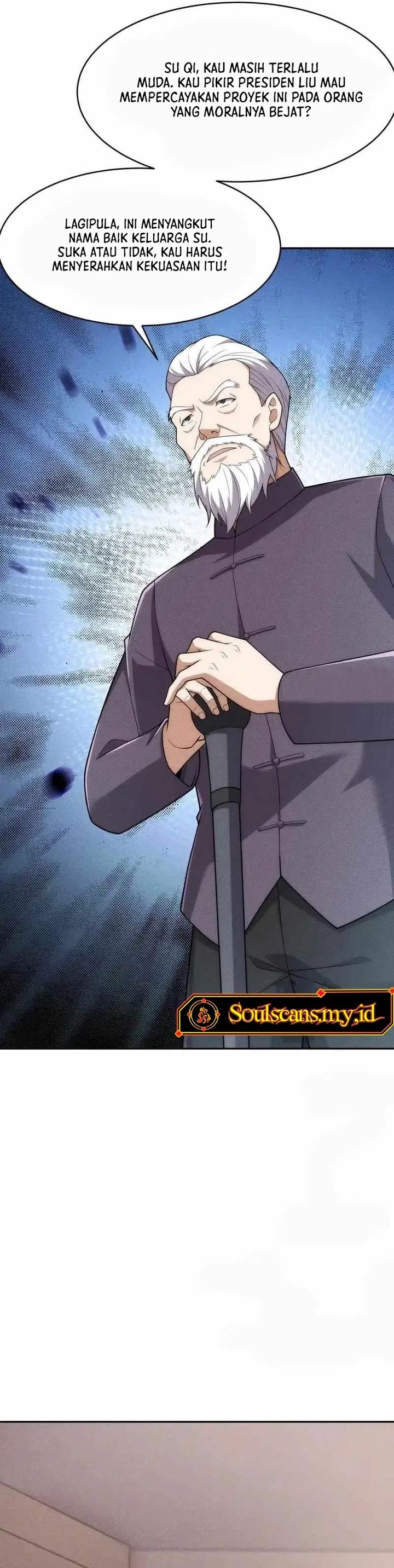 Baca Urban Dragon Revealed - Chapter 23 halaman 22