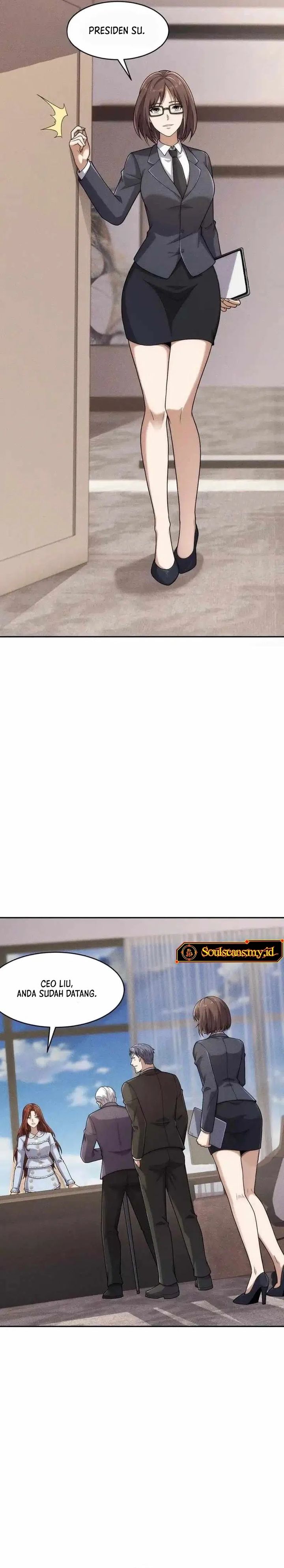 Baca Urban Dragon Revealed - Chapter 23 halaman 23