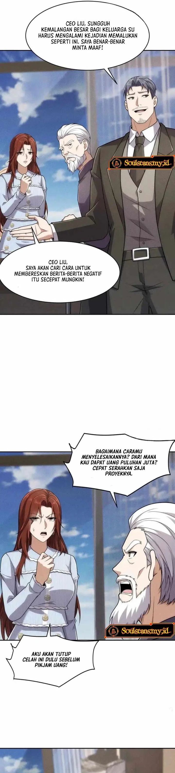 Baca Urban Dragon Revealed - Chapter 23 halaman 24