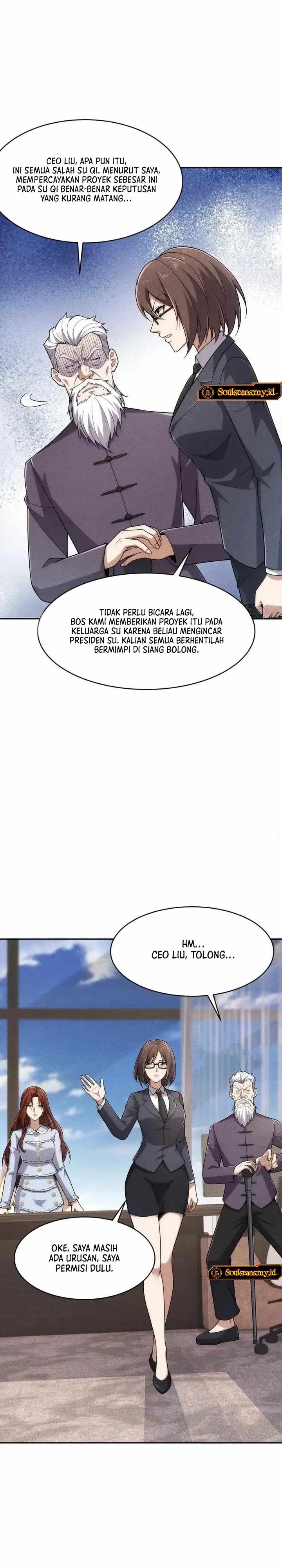 Baca Urban Dragon Revealed - Chapter 23 halaman 26