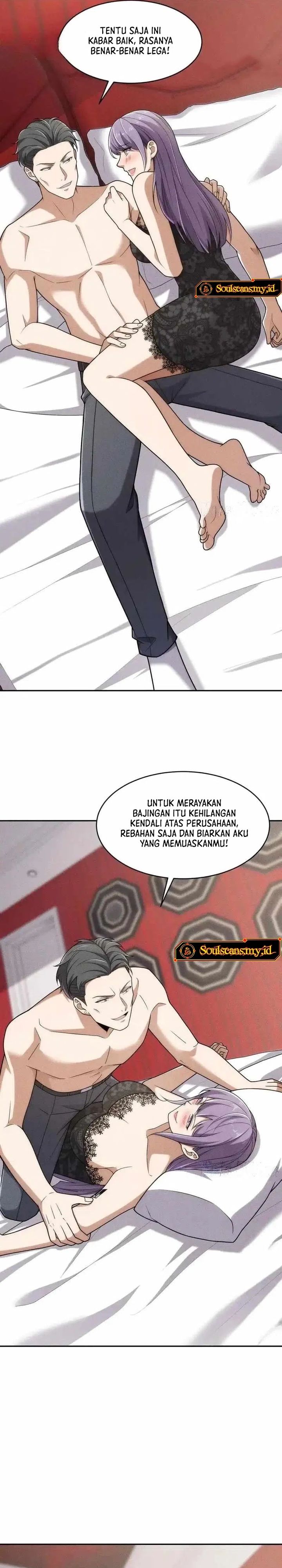 Baca Urban Dragon Revealed - Chapter 23 halaman 4