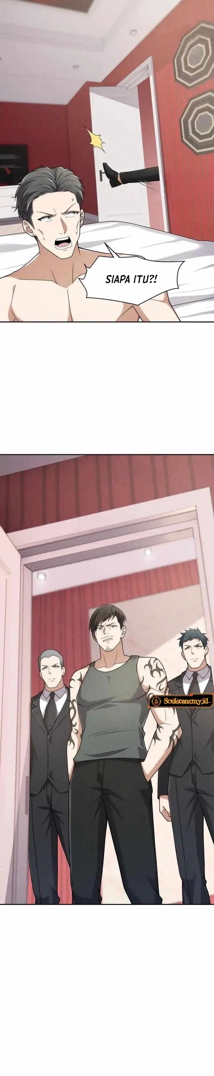 Baca Urban Dragon Revealed - Chapter 23 halaman 5