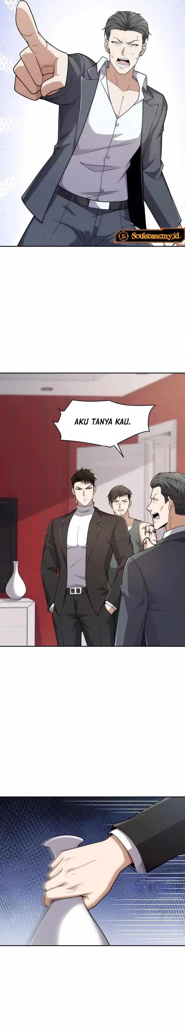 Baca Urban Dragon Revealed - Chapter 23 halaman 8