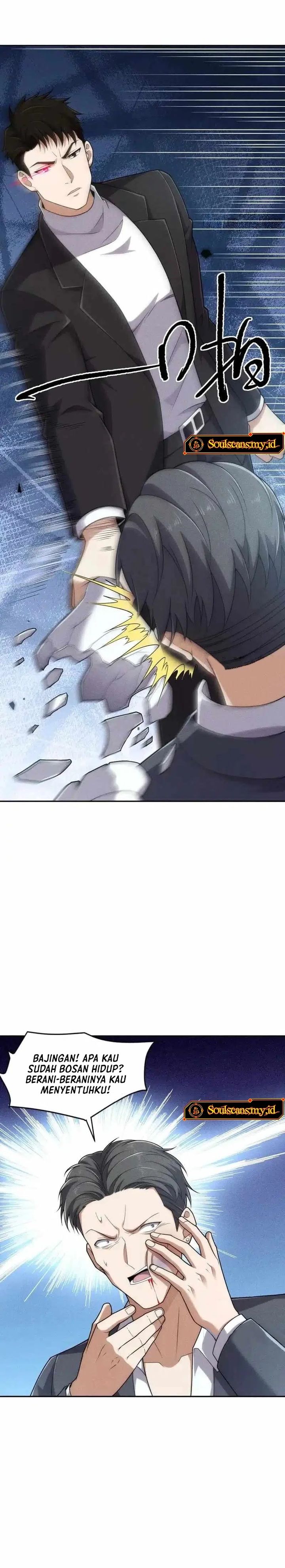 Baca Urban Dragon Revealed - Chapter 23 halaman 9