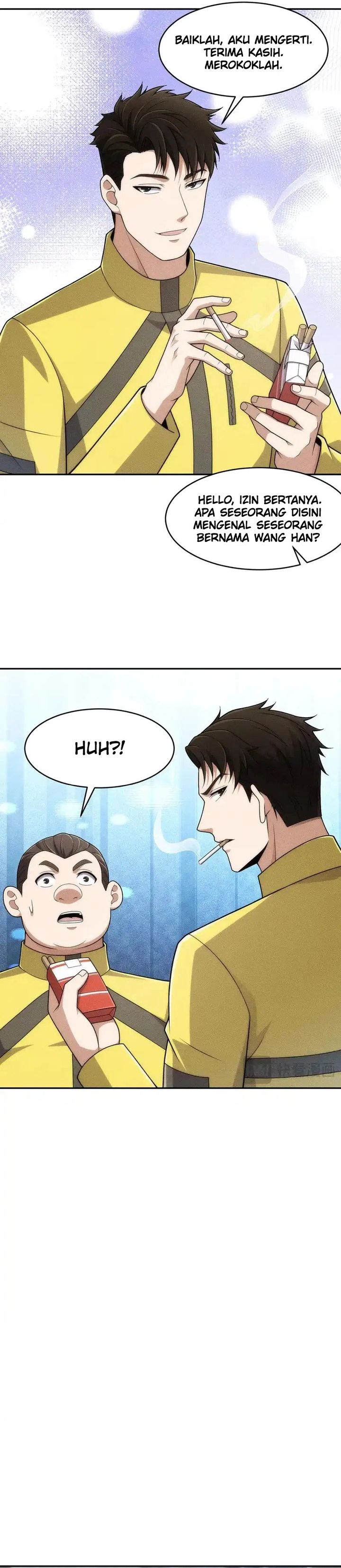 Baca Urban Dragon Revealed - Chapter 24 halaman 10