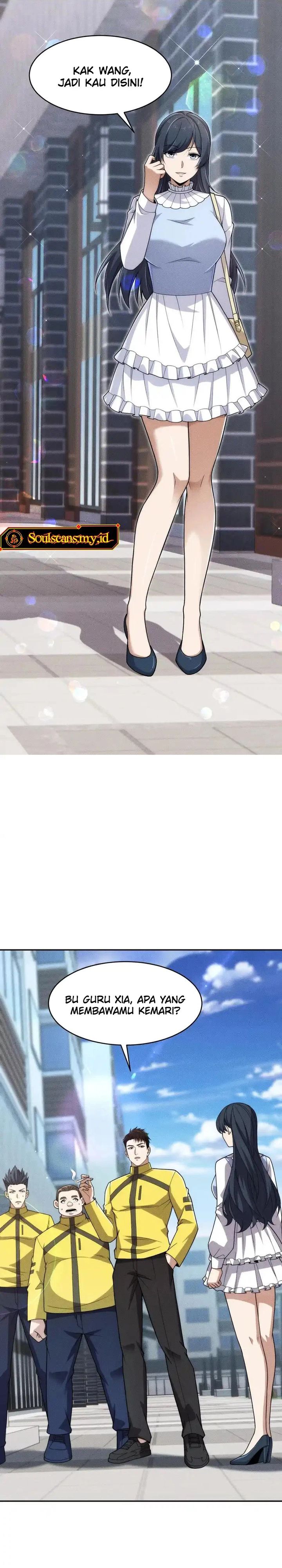 Baca Urban Dragon Revealed - Chapter 24 halaman 11