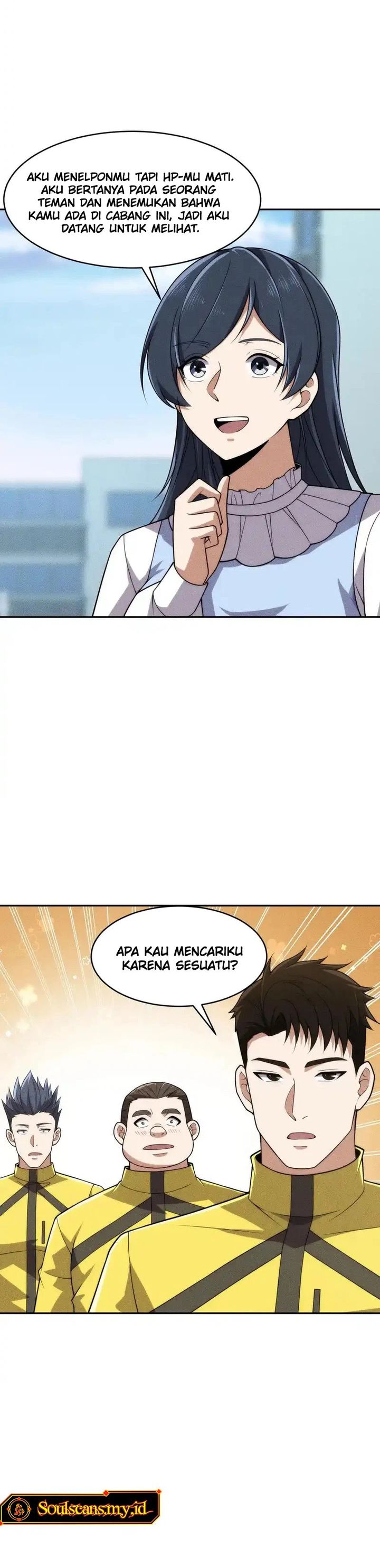 Baca Urban Dragon Revealed - Chapter 24 halaman 12