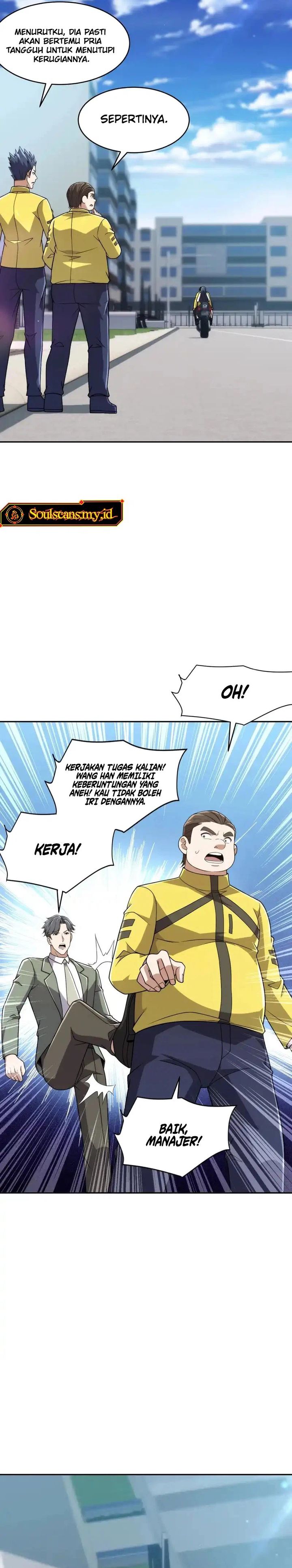 Baca Urban Dragon Revealed - Chapter 24 halaman 14