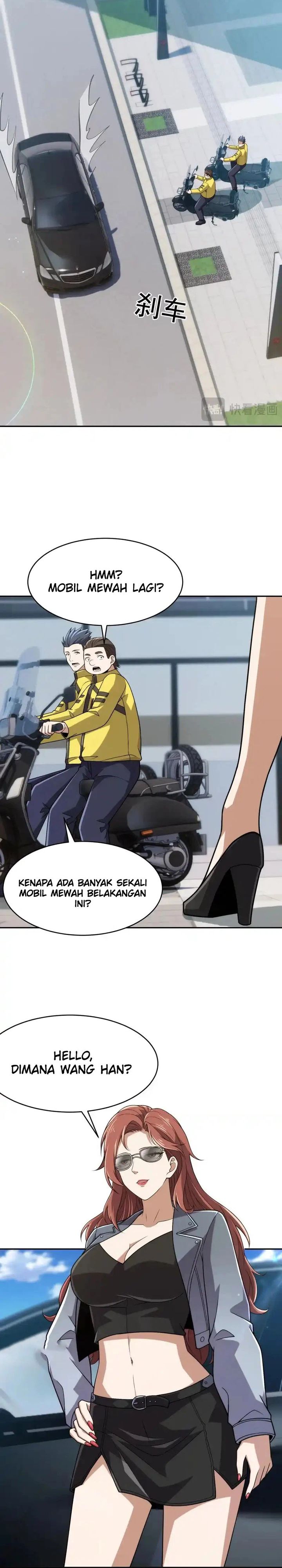 Baca Urban Dragon Revealed - Chapter 24 halaman 15