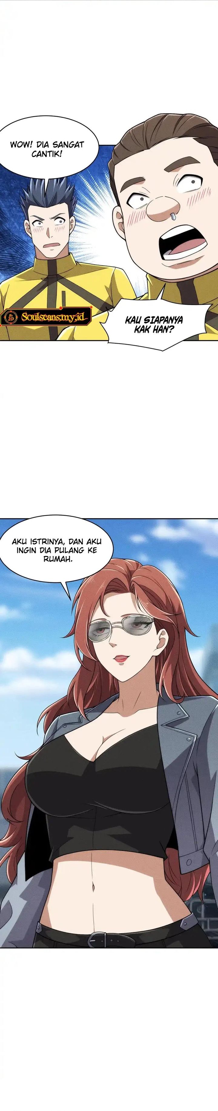 Baca Urban Dragon Revealed - Chapter 24 halaman 16