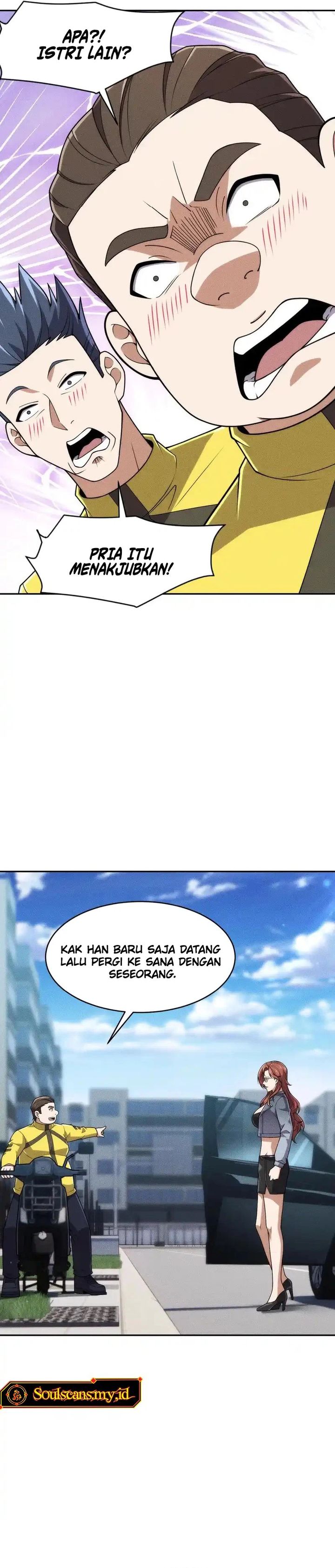 Baca Urban Dragon Revealed - Chapter 24 halaman 17