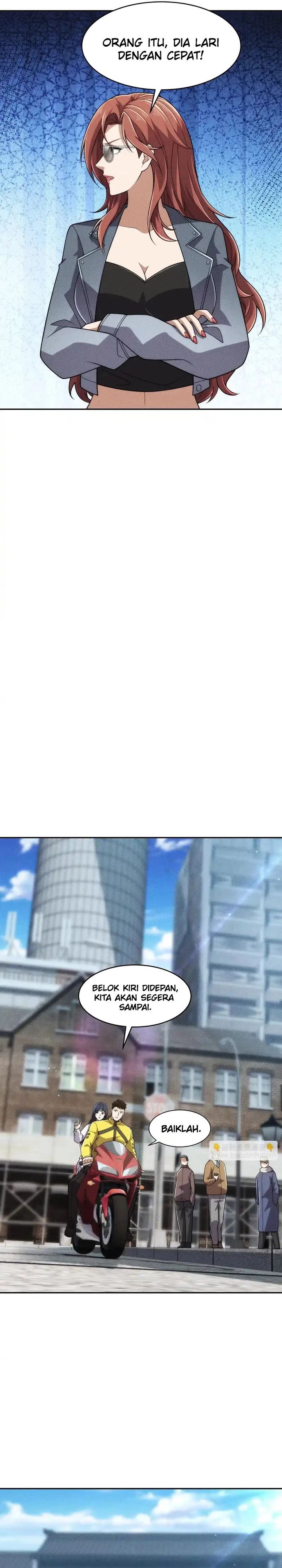 Baca Urban Dragon Revealed - Chapter 24 halaman 18