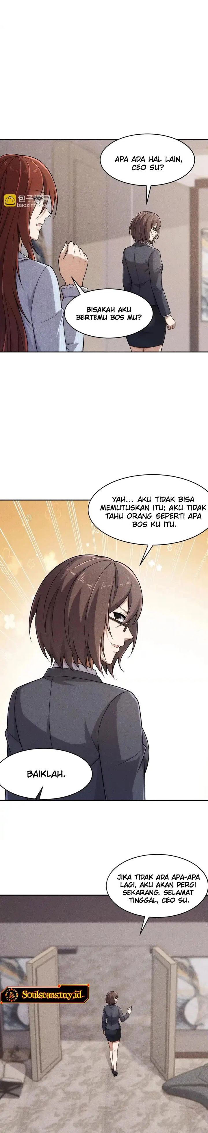 Baca Urban Dragon Revealed - Chapter 24 halaman 2