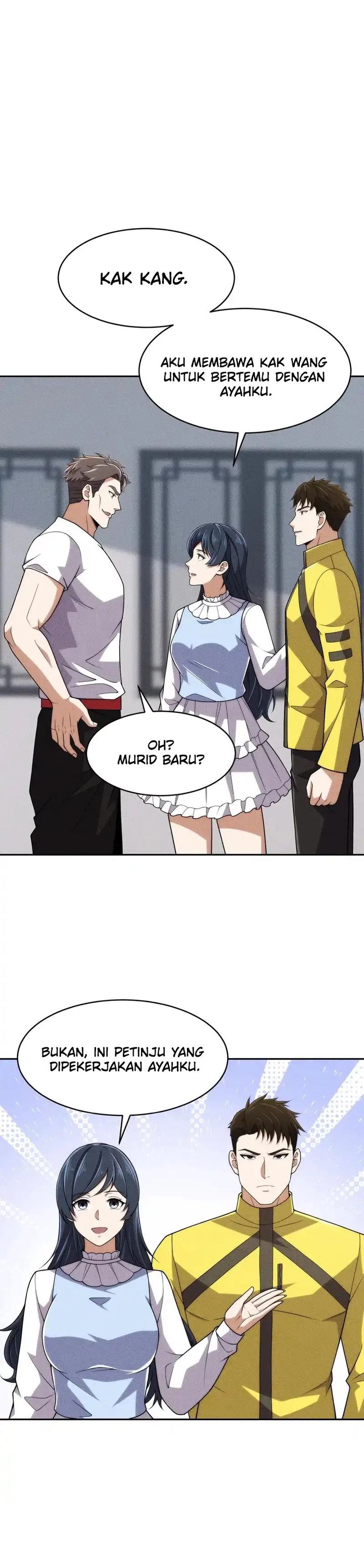 Baca Urban Dragon Revealed - Chapter 24 halaman 20