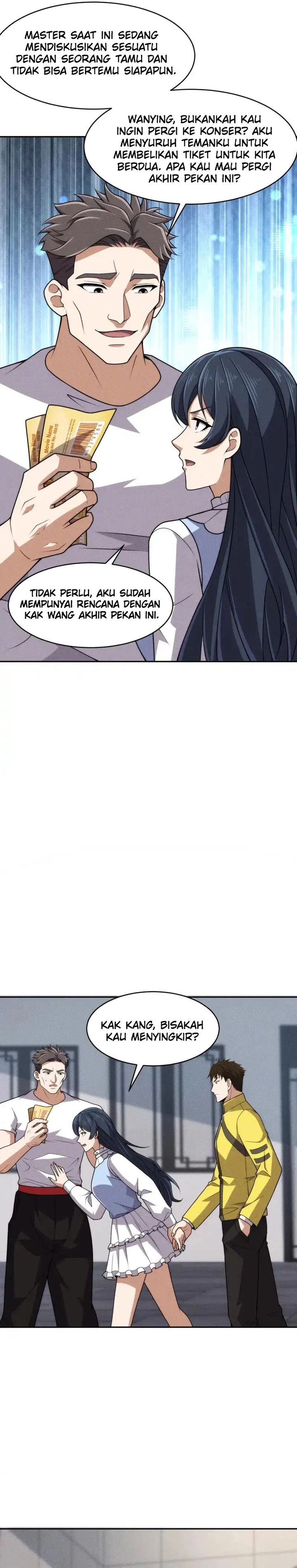 Baca Urban Dragon Revealed - Chapter 24 halaman 22