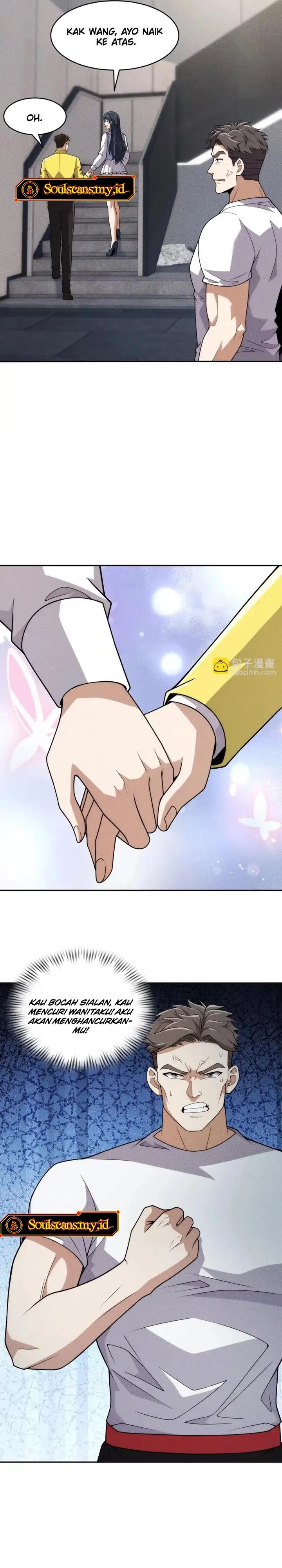 Baca Urban Dragon Revealed - Chapter 24 halaman 23