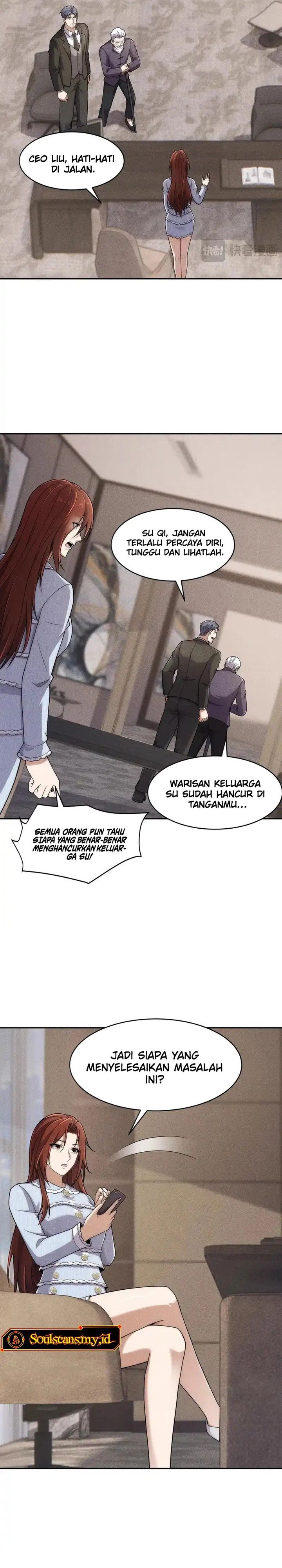 Baca Urban Dragon Revealed - Chapter 24 halaman 3