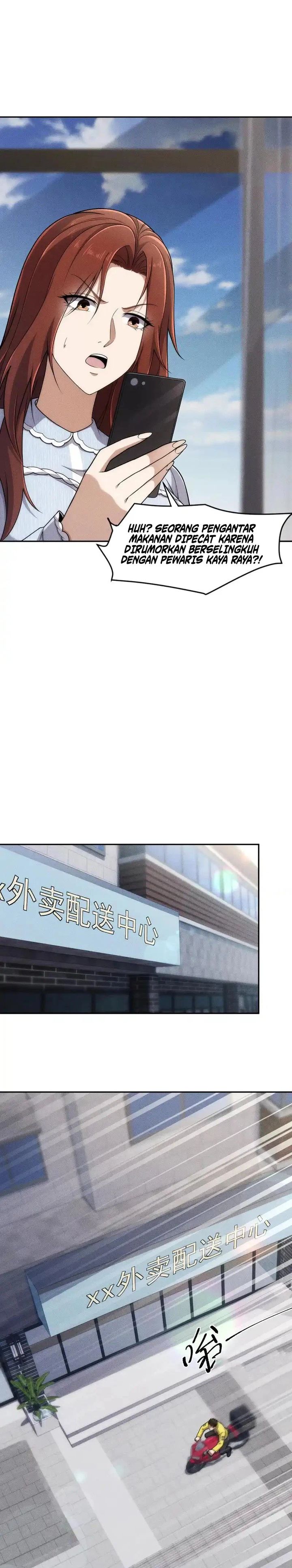 Baca Urban Dragon Revealed - Chapter 24 halaman 4