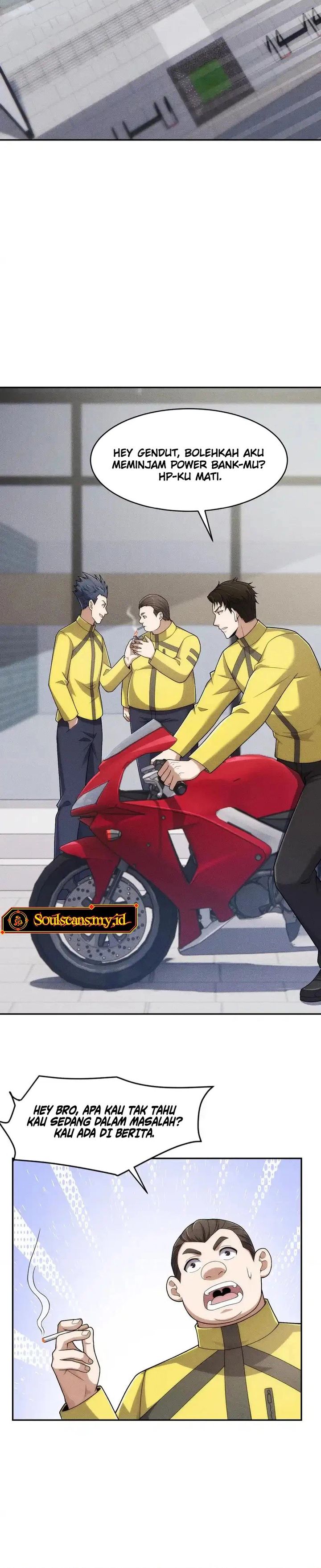 Baca Urban Dragon Revealed - Chapter 24 halaman 5