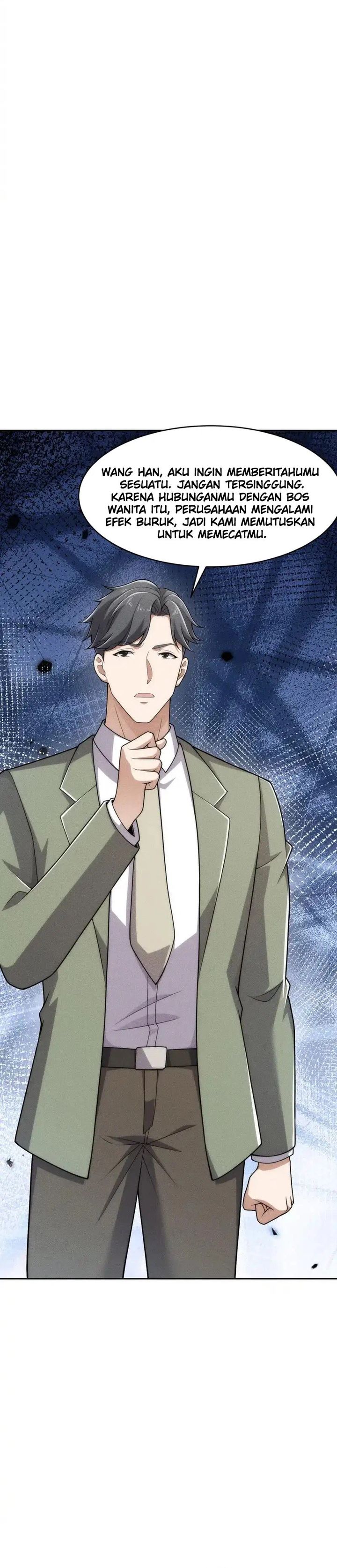 Baca Urban Dragon Revealed - Chapter 24 halaman 7