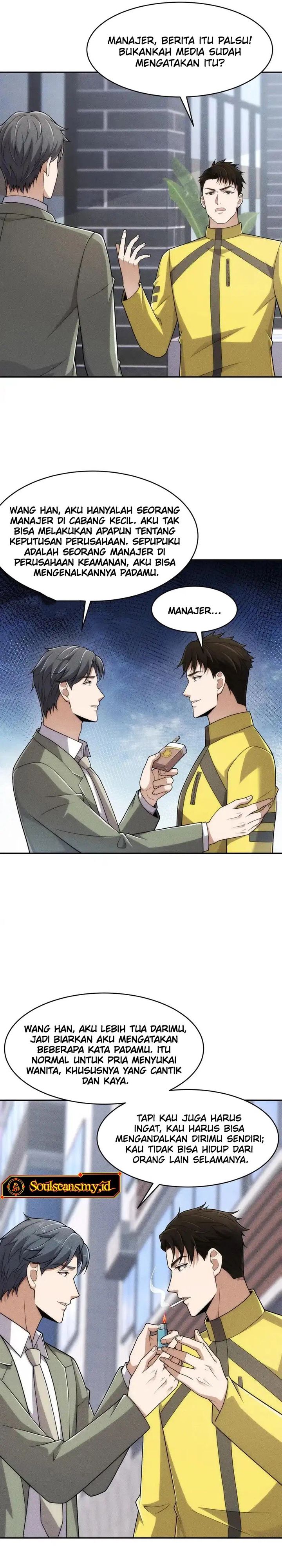 Baca Urban Dragon Revealed - Chapter 24 halaman 8