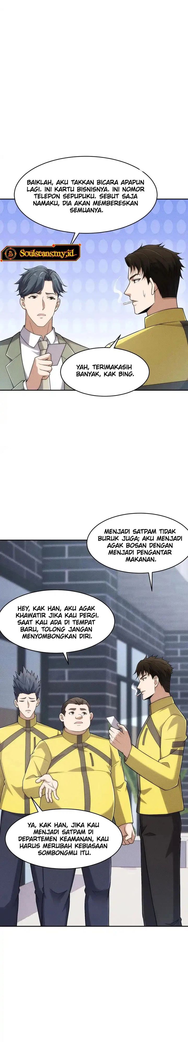 Baca Urban Dragon Revealed - Chapter 24 halaman 9