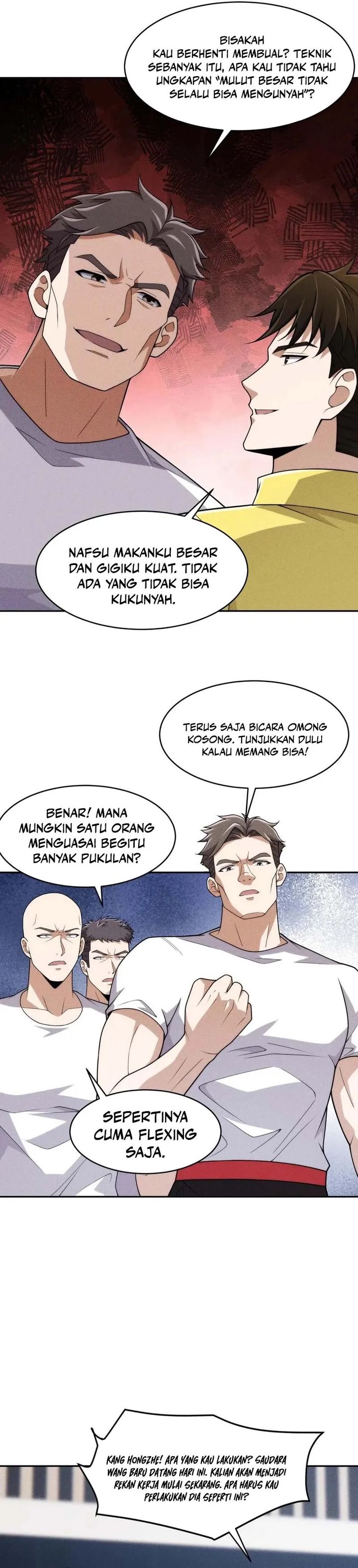 Baca Urban Dragon Revealed - Chapter 25 halaman 10