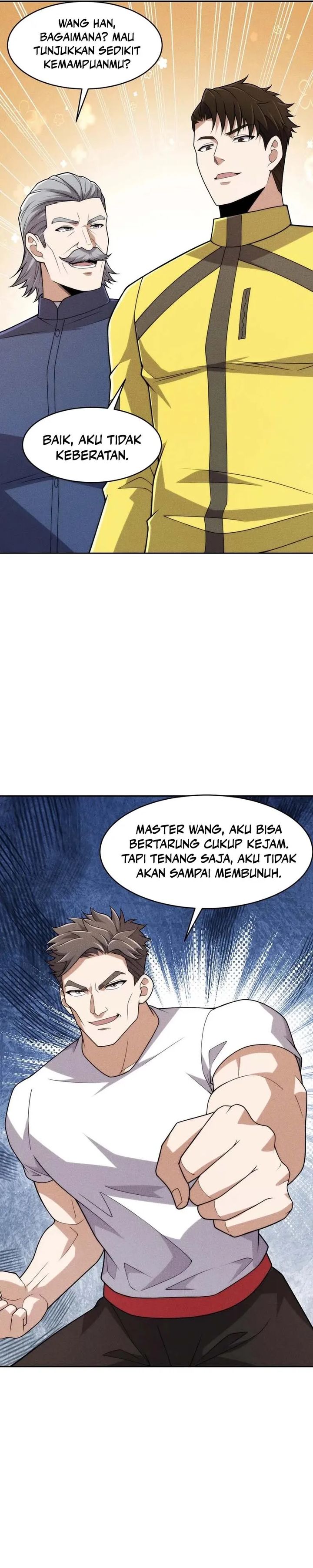 Baca Urban Dragon Revealed - Chapter 25 halaman 12