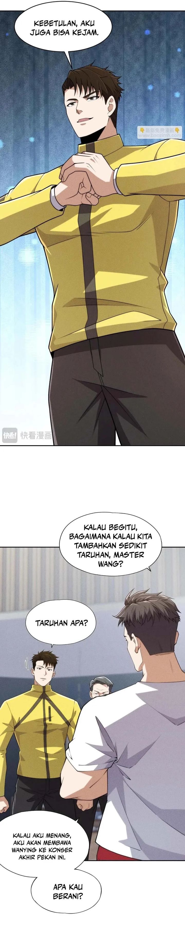 Baca Urban Dragon Revealed - Chapter 25 halaman 13