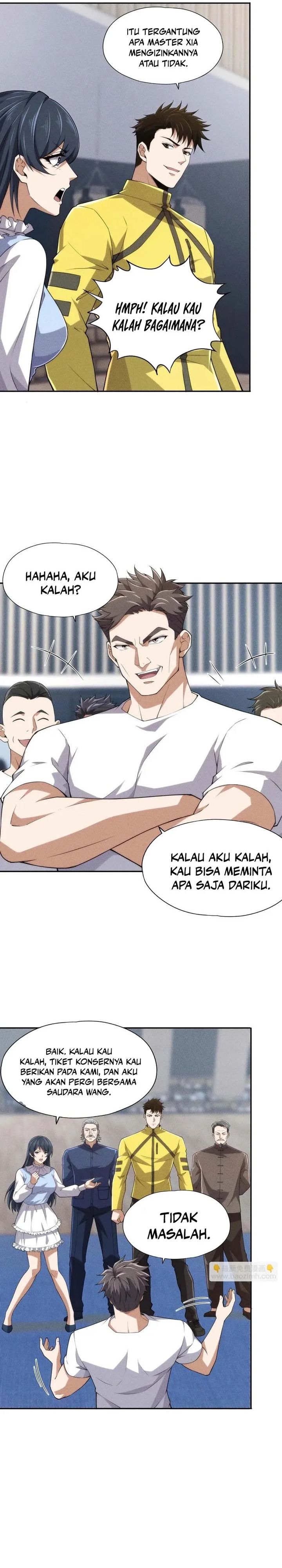 Baca Urban Dragon Revealed - Chapter 25 halaman 14