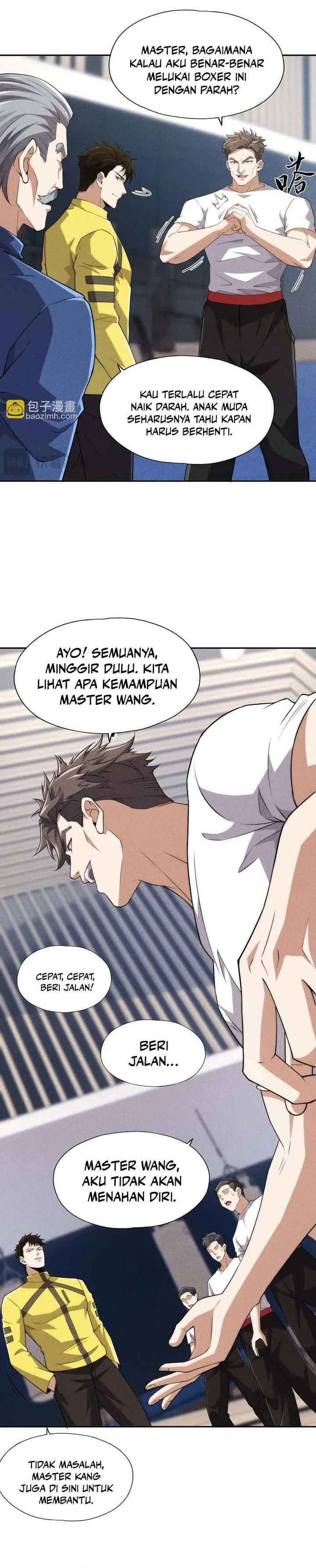 Baca Urban Dragon Revealed - Chapter 25 halaman 15