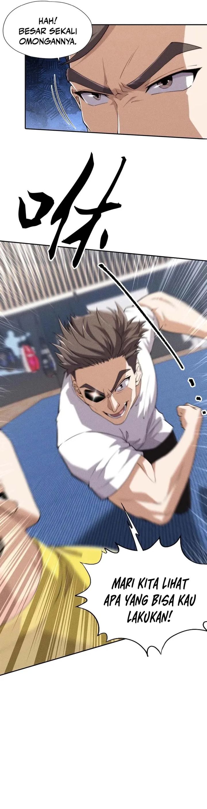 Baca Urban Dragon Revealed - Chapter 25 halaman 16