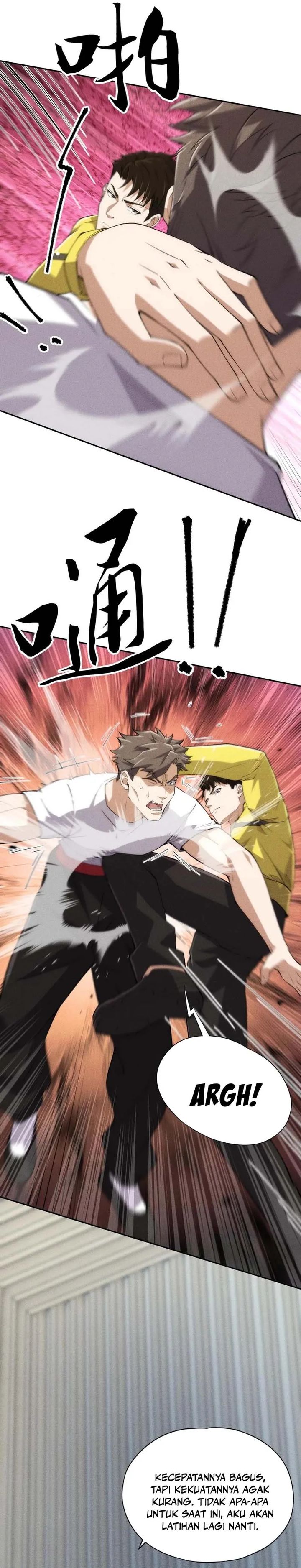 Baca Urban Dragon Revealed - Chapter 25 halaman 18