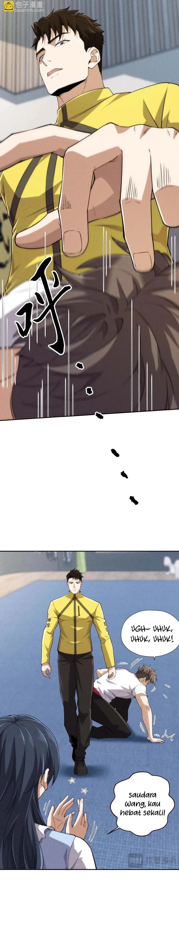 Baca Urban Dragon Revealed - Chapter 25 halaman 19