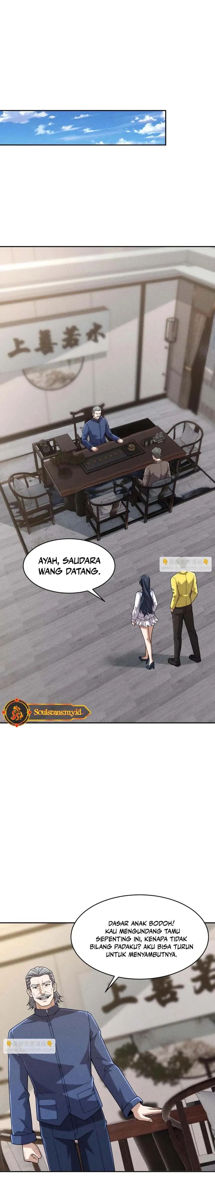 Baca Urban Dragon Revealed - Chapter 25 halaman 2