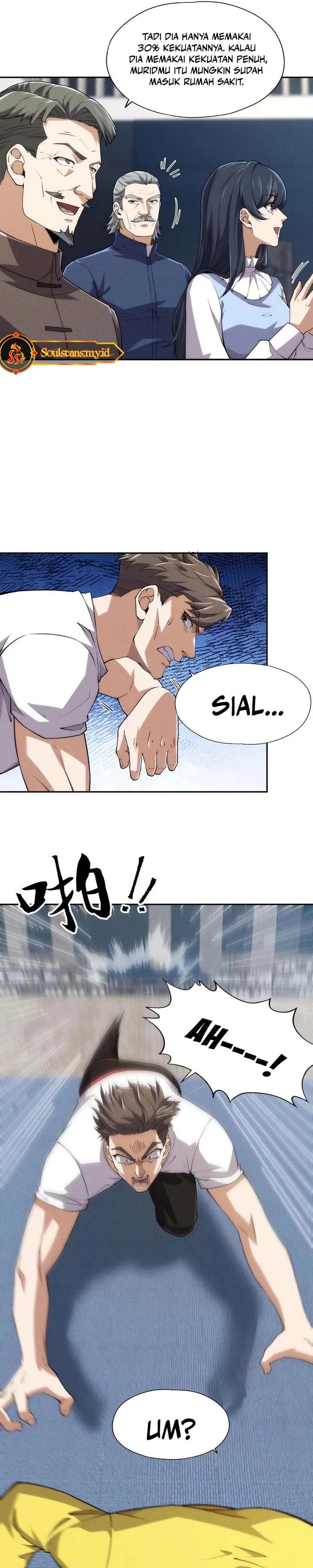 Baca Urban Dragon Revealed - Chapter 25 halaman 20