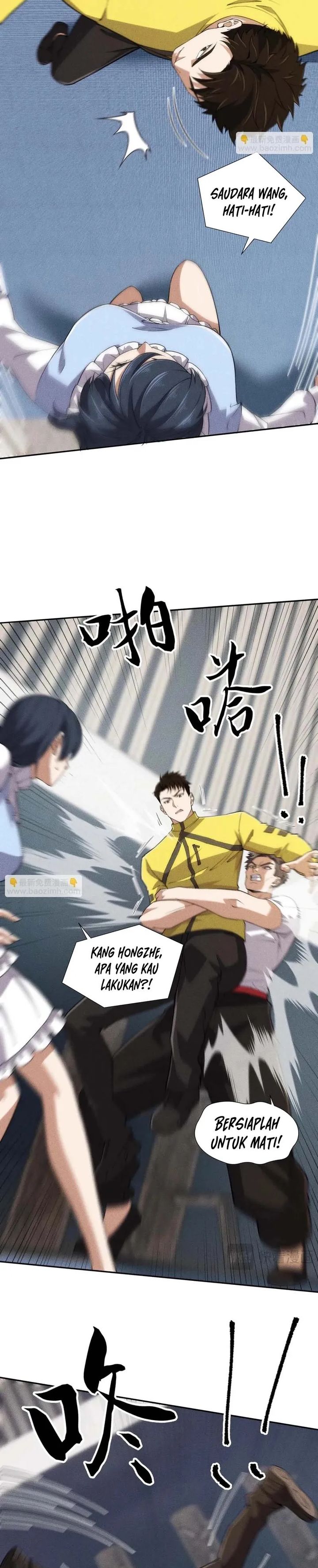 Baca Urban Dragon Revealed - Chapter 25 halaman 21