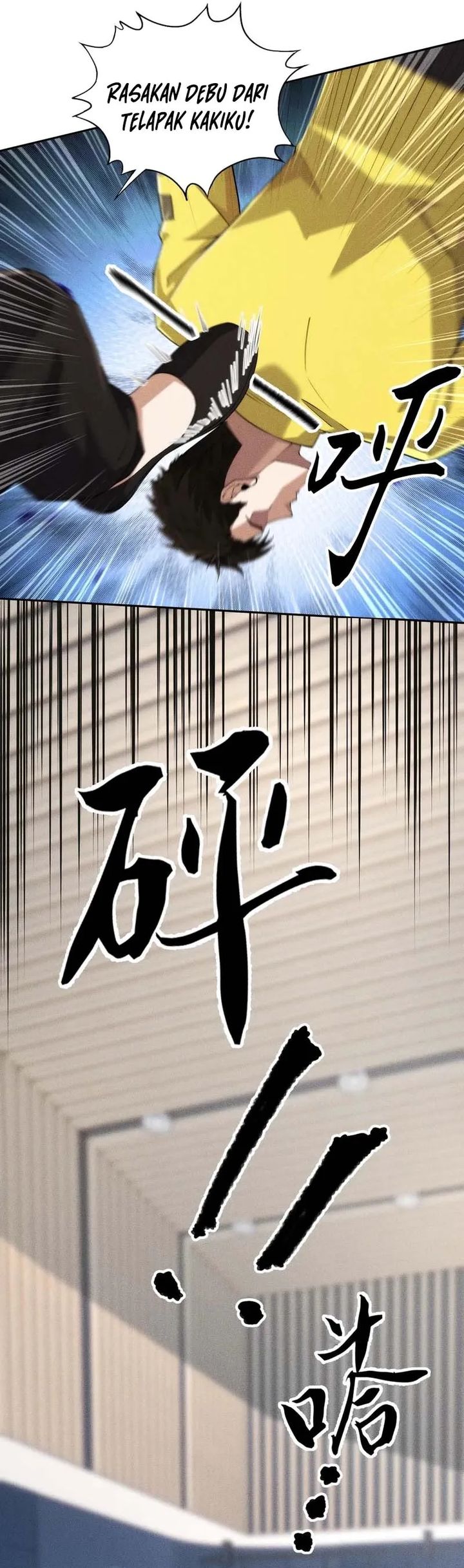 Baca Urban Dragon Revealed - Chapter 25 halaman 24